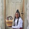 Shopping Baskets Baba Tree | Nyariga Basket (Tiny) By Dorcas Anabilah