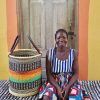 Bathroom + Laundry Baba Tree | Laundry Basket (Small) By Rufina Atebila
