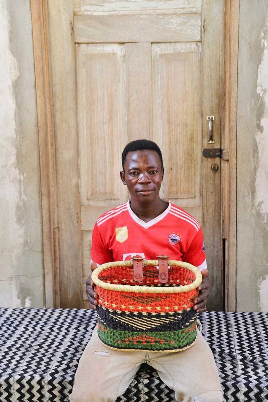Popular Basket Baba Tree | Bicycle Basket (Large) By Bright Amoore