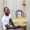 Shopping Baskets Baba Tree | Oval Basket (Large) By Atanga Adongo