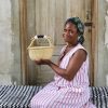 Kitchen + Dining Baba Tree | Market Basket ("9 Round) By Nsomah Ayine