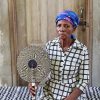 Wall Decor Baba Tree | Circular Fan By Teni Adabire
