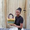 Shopping Baskets Baba Tree | Nyariga Basket (Tiny) By Diana Asabia