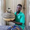 Home Decor Baba Tree | Pot Basket (Large) By Akolgo "Body" Atiah