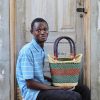 Shopping Baskets Baba Tree | Nyariga Basket (Very Small) By Anakinaba "Cash" Adongo