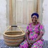 Kitchen + Dining Baba Tree | Market Basket (23" Round) By Apokira Akolgo