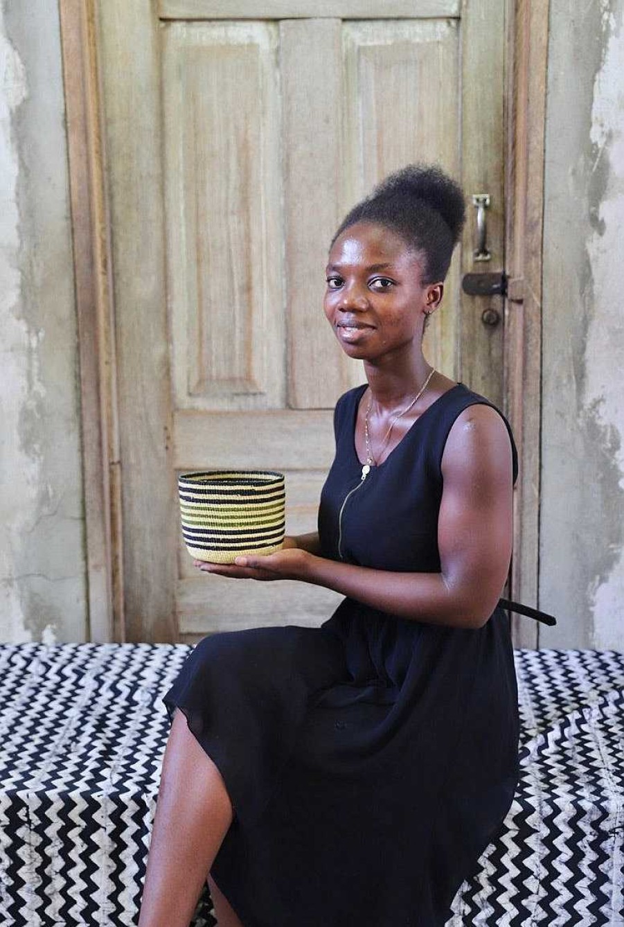 Bathroom + Laundry Baba Tree | Apika Storage Basket By Esther Atabongo