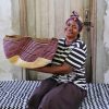 Kitchen + Dining Baba Tree | Pakurigo Wave Basket By Selina Apasinore