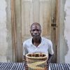 Popular Basket Baba Tree | Bicycle Basket (Small) By Nsohbillah Adongo