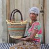 Shopping Baskets Baba Tree | Nyariga Basket (Medium) By Assibi Abisika