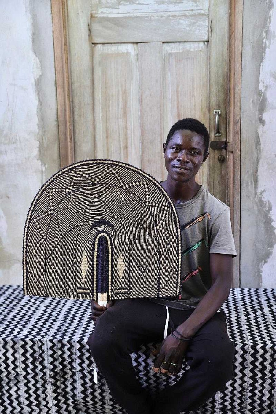 Wall Decor Baba Tree | Naba Penga Fan By Ayine Atibillah