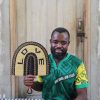 Wall Decor Baba Tree | Handwoven Fan - By Kwesi Apana