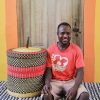 Bathroom + Laundry Baba Tree | Laundry Basket With Lid (Medium) By Anaba Asayamga
