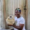 Kitchen + Dining Baba Tree | Market Basket (10" Round) By Lariba Atiah